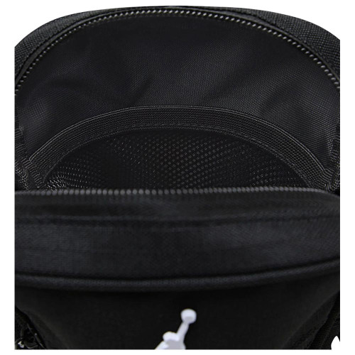 Jordan Τσαντάκι ώμου Blacktop Festival Bag